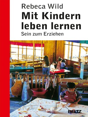 cover image of Mit Kindern leben lernen